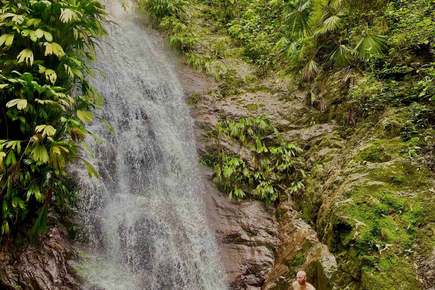 Santa Marta: Vandring i Minca – komplett vattenfallsrunda