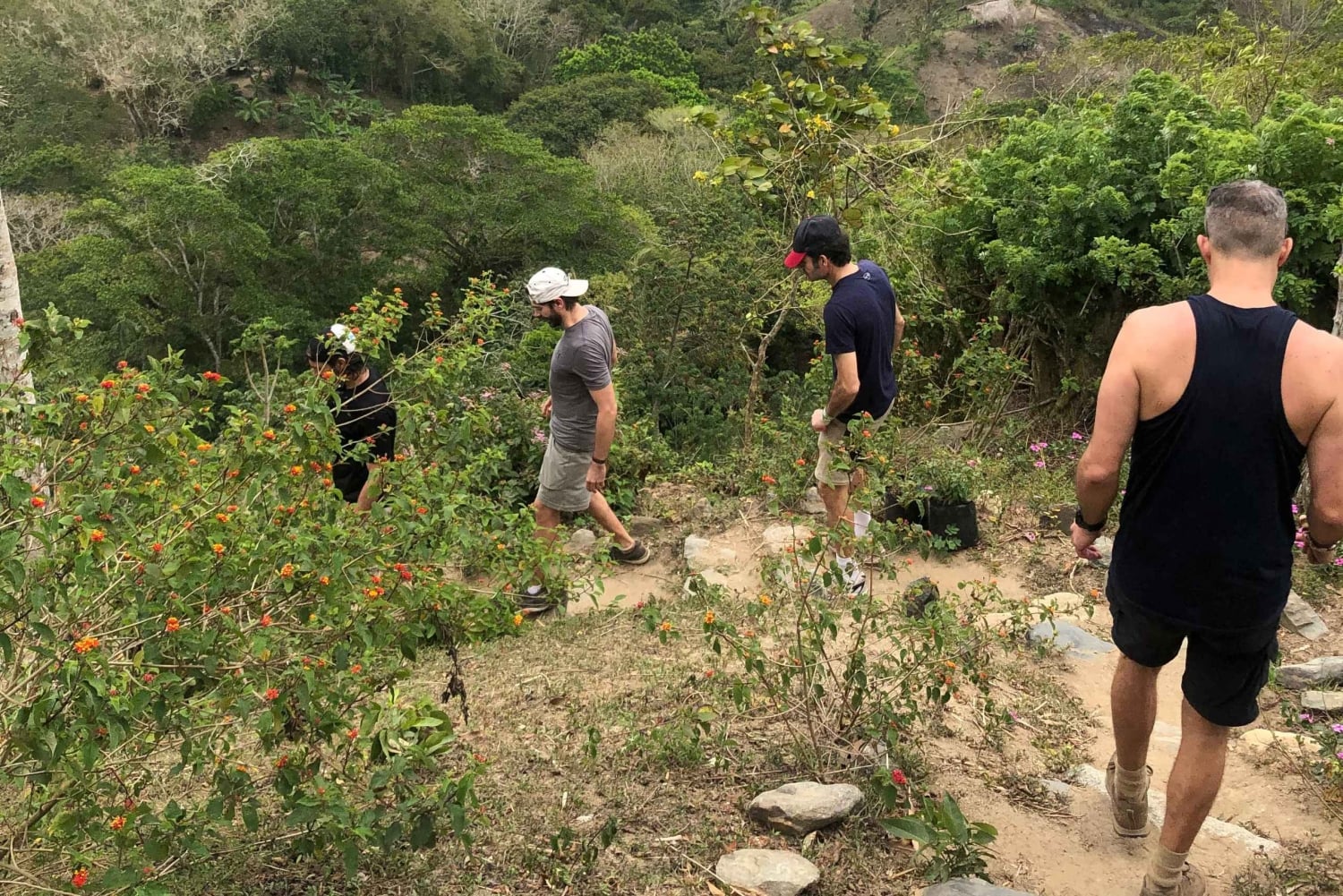 Santa Marta: Vandring i Minca – komplett vattenfallsrunda