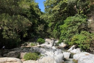 Santa Marta: Trekking in Minca Complete Waterfall Circuit