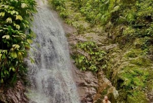 Santa Marta: Vandring i Minca – komplett vattenfallsrunda