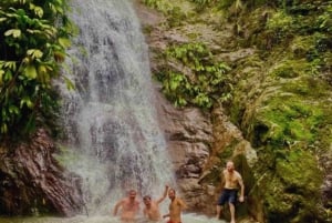 Santa Marta: Vandring i Minca – komplett vattenfallsrunda