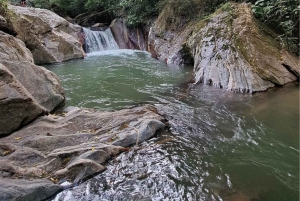 Santa Marta: Vandring i Minca – komplett vattenfallsrunda