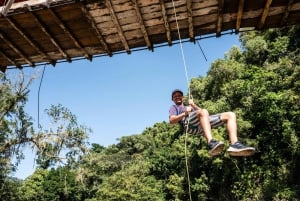 Santa Marta: Vandretur i junglen med vandfald i Sierra Nevada med snack