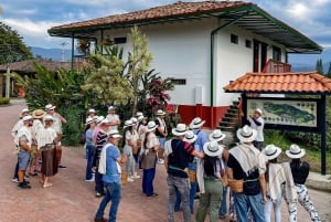 Santa Rosa de Cabal: Coffee Tour at the Coffee Farm