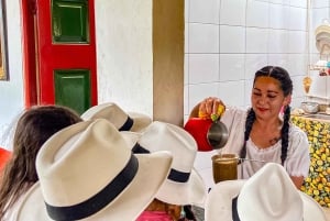 Santa Rosa de Cabal: Coffee Tour at the Coffee Farm