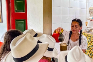 Santa Rosa de Cabal : visite guidée de la plantation de café