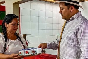 Santa Rosa de Cabal: Wycieczka po plantacji kawy