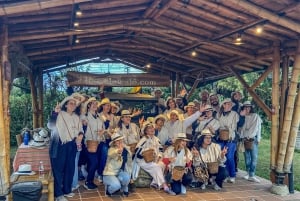 Santa Rosa de Cabal: Coffee Tour at the Coffee Farm