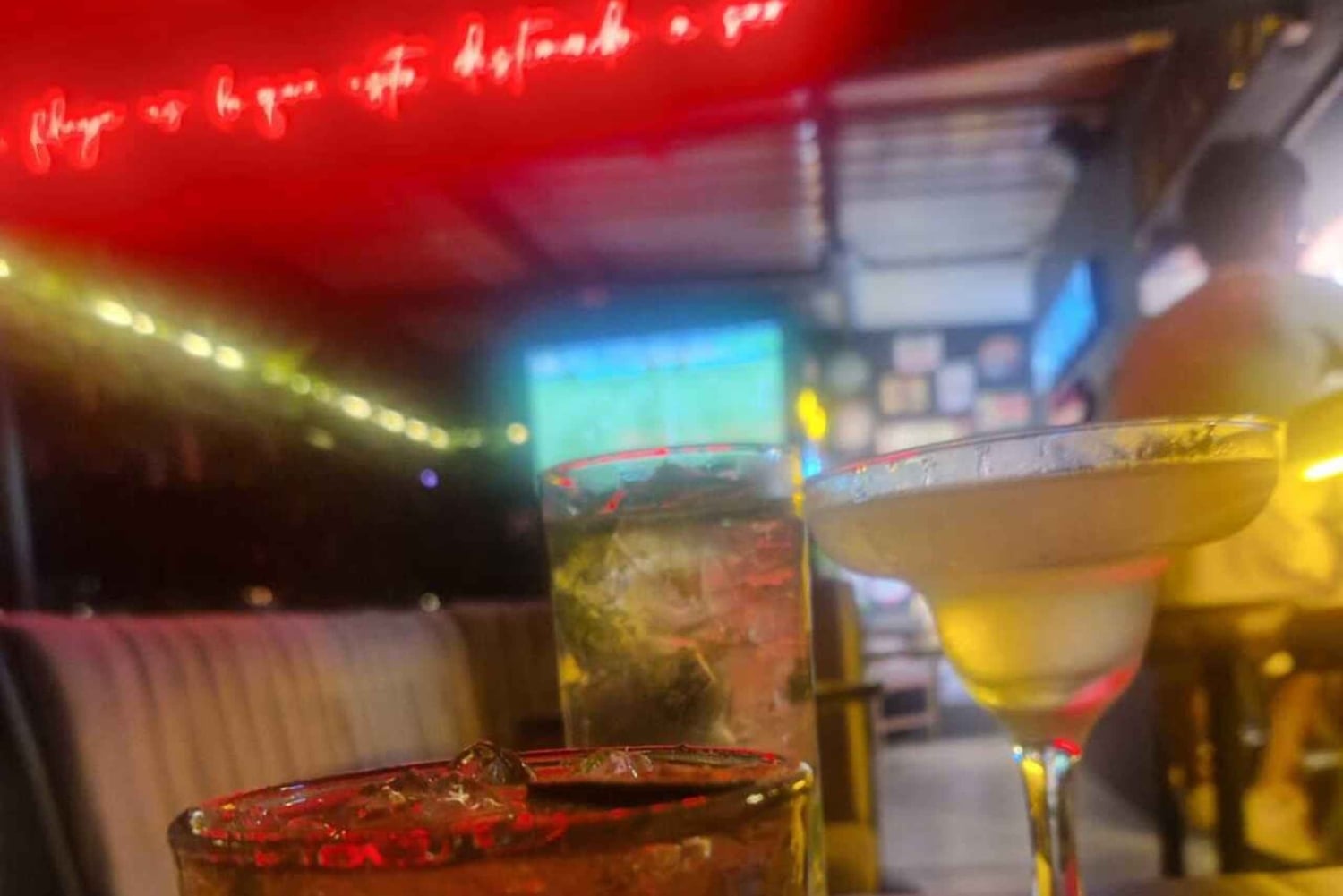 Santa Rosa de Cabalin juomareitti