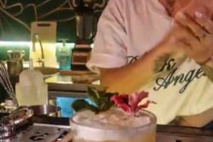 Santa Rosa de Cabalin juomareitti