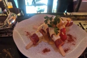 Santa Rosa de Cabalin juomareitti