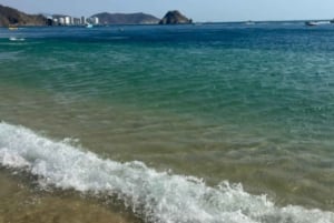 SANTAMARTA: Kombi-Tagestour nach Playa Blanca + Meeresaquarium & Mittagessen