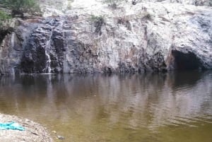 SANTAMARTA: TUR Palomino, Magdalena. Morgenmad og frokost inkluderet