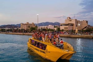 SANTAMARTA: TOUR Fiesta blanca en Katamaran