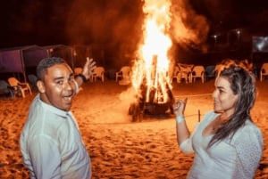 SANTAMARTA: TOUR Fiesta blanca en Katamaran