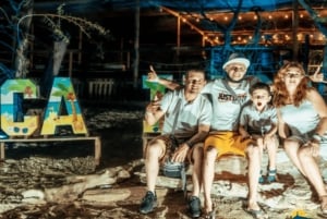 SANTAMARTA: TOUR Fiesta blanca en Katamaran
