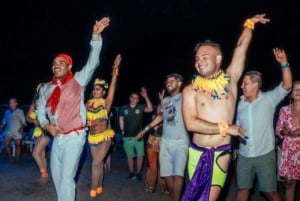 SANTAMARTA: TOUR Fiesta blanca en Katamaran