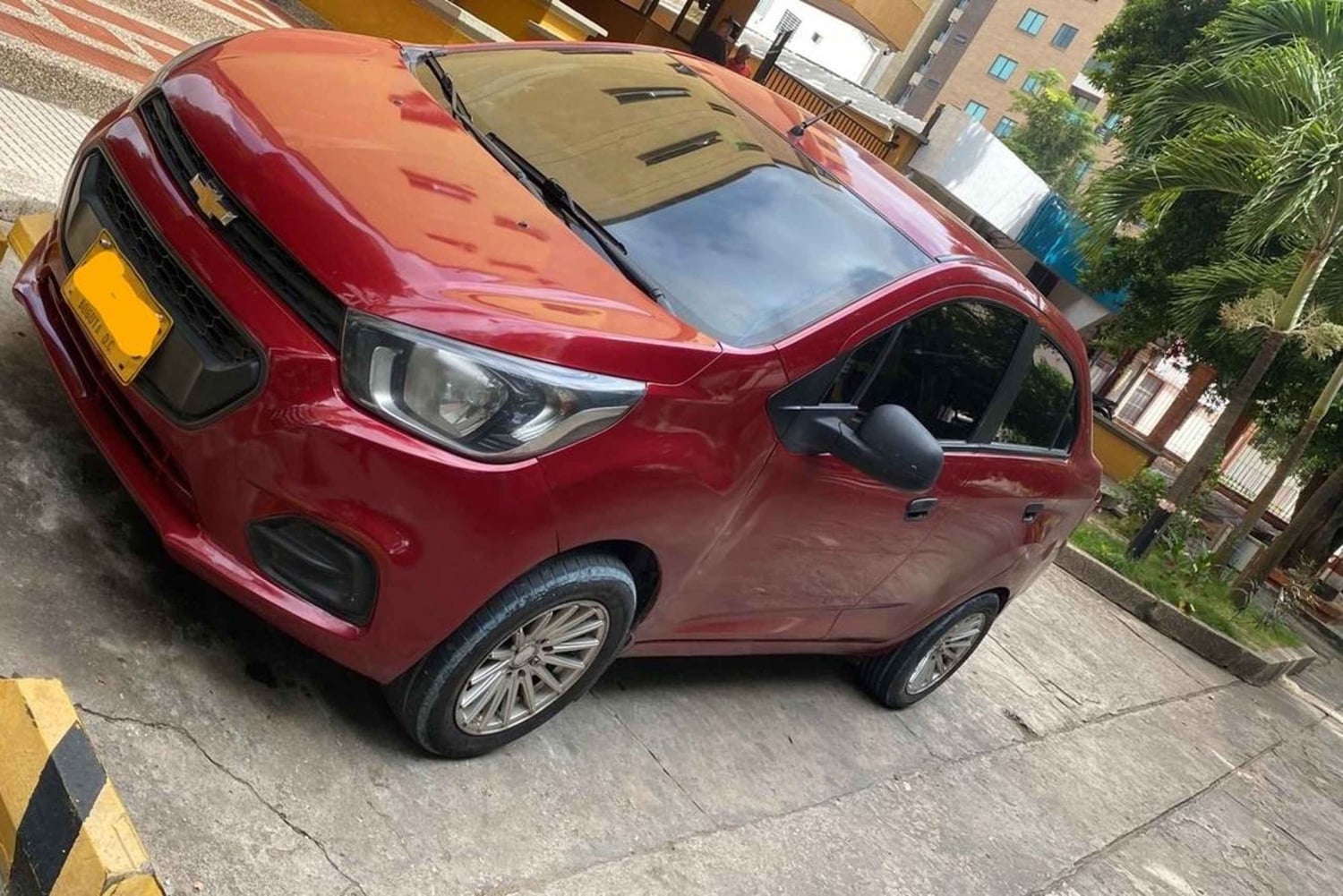 SANTAMARTA: TRANSFER Z SANTAMARTY DO KARTAGENY LUB ODWROTNIE DZIĘKI CARPOOLINGOWI