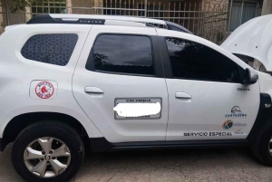 SANTAMARTA: TRANSFER SANTAMARTA TO CARTAGENA OR VICE VERSA BY CARPOOLING