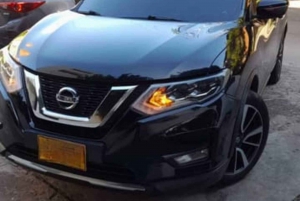 SANTAMARTA: TRANSFER SANTAMARTA TO CARTAGENA OR VICE VERSA BY CARPOOLING