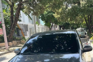 SANTAMARTA: TRANSFER SANTAMARTA TO CARTAGENA OR VICE VERSA BY CARPOOLING