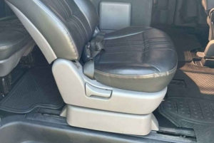 SANTAMARTA: TRANSFER SANTAMARTA TO CARTAGENA OR VICE VERSA BY CARPOOLING