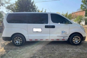 SANTAMARTA: TRANSFER SANTAMARTA TO CARTAGENA OR VICE VERSA BY CARPOOLING