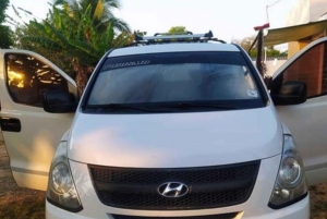 SANTAMARTA: TRANSFER SANTAMARTA TO CARTAGENA OR VICE VERSA BY CARPOOLING