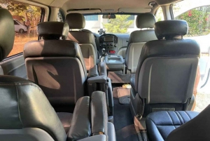 SANTAMARTA: TRANSFER SANTAMARTA TO CARTAGENA OR VICE VERSA BY CARPOOLING