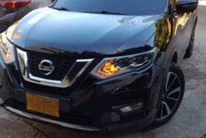 SANTAMARTA: TRANSFER Z SANTAMARTY DO KARTAGENY LUB ODWROTNIE DZIĘKI CARPOOLINGOWI