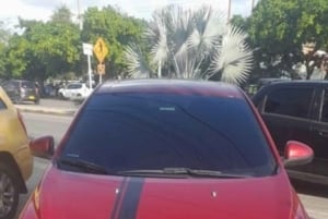 SANTAMARTA: TRANSFER Z SANTAMARTY DO KARTAGENY LUB ODWROTNIE DZIĘKI CARPOOLINGOWI