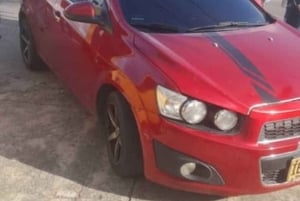 SANTAMARTA: TRANSFER Z SANTAMARTY DO KARTAGENY LUB ODWROTNIE DZIĘKI CARPOOLINGOWI