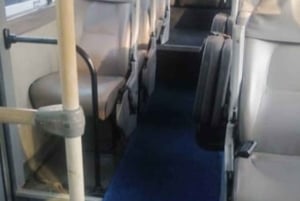 SANTAMARTA: TRANSFER Z SANTAMARTY DO KARTAGENY LUB ODWROTNIE DZIĘKI CARPOOLINGOWI