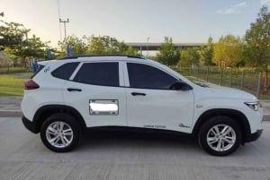 SANTAMARTA: TRANSFER Z SANTAMARTY DO KARTAGENY LUB ODWROTNIE DZIĘKI CARPOOLINGOWI