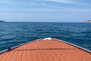 SANTAMARTA: Tour notturno della Notte Bianca in Katamarano con open bar