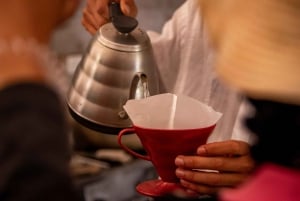 Santander: Coffee Experience Route