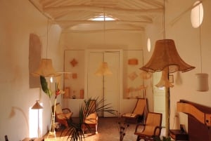 Santander: The route where I was born with typical traditional food in rural area