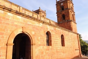 Santander: The route where I was born with typical traditional food in rural area