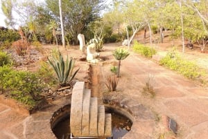 Santander: The route where I was born with typical traditional food in rural area