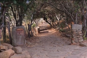 Santander: The route where I was born with typical traditional food in rural area