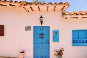 Santander: The route where I was born with typical traditional food in rural area