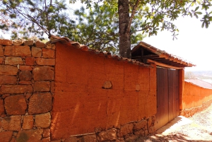 Santander: The route where I was born with typical traditional food in rural area