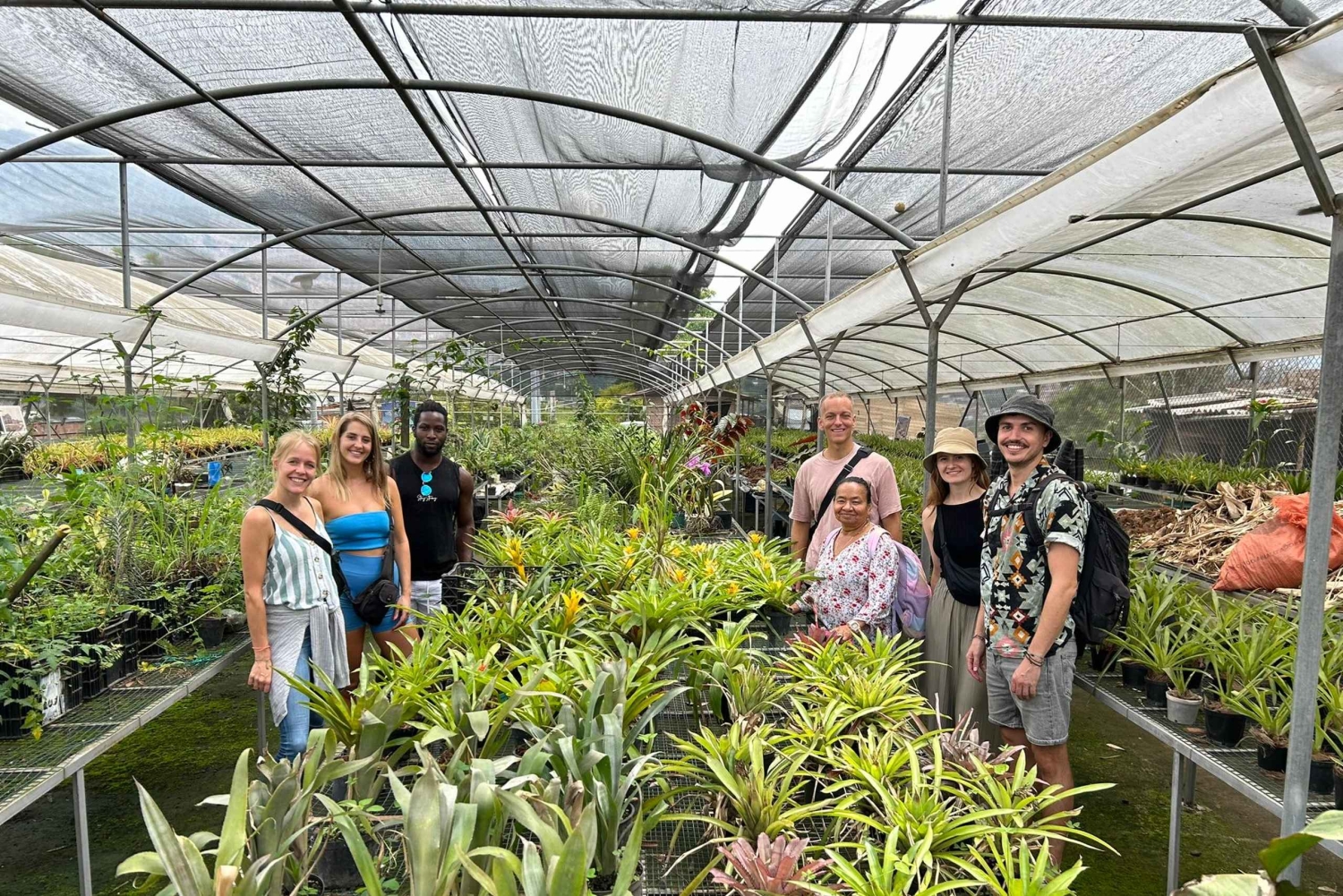 Visite de la Moravia, une commune secrète