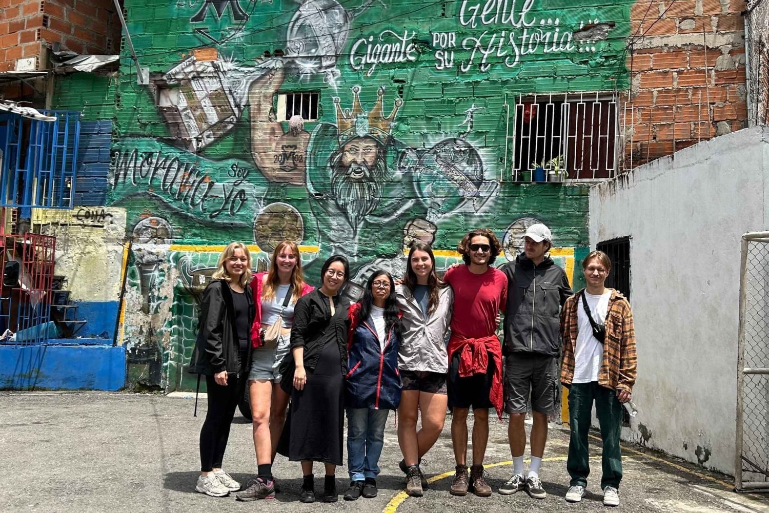 Visite de la Moravia, une commune secrète