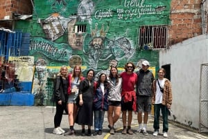 Tour secreto por la comuna de Moravia