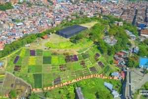 Tour secreto por la comuna de Moravia