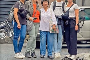 Tour secreto por la comuna de Moravia