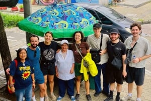 Tour secreto por la comuna de Moravia