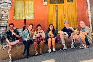 Visite de la Moravia, une commune secrète