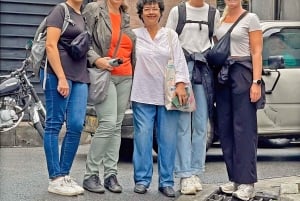 Visite de la Moravia, une commune secrète